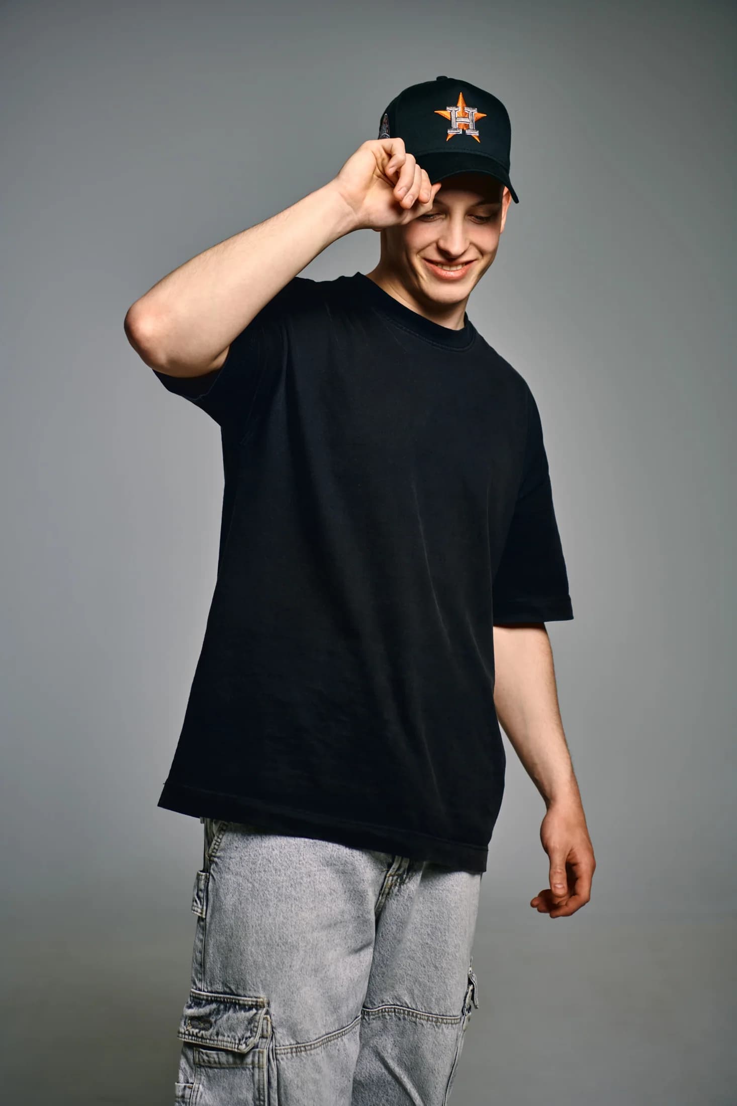 AERON DJ portré