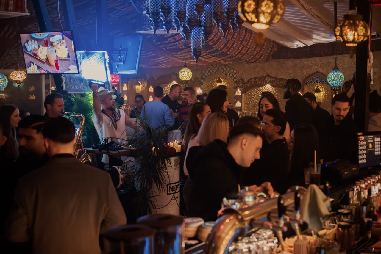 Habibi Skybar set for the 2026 World Cup