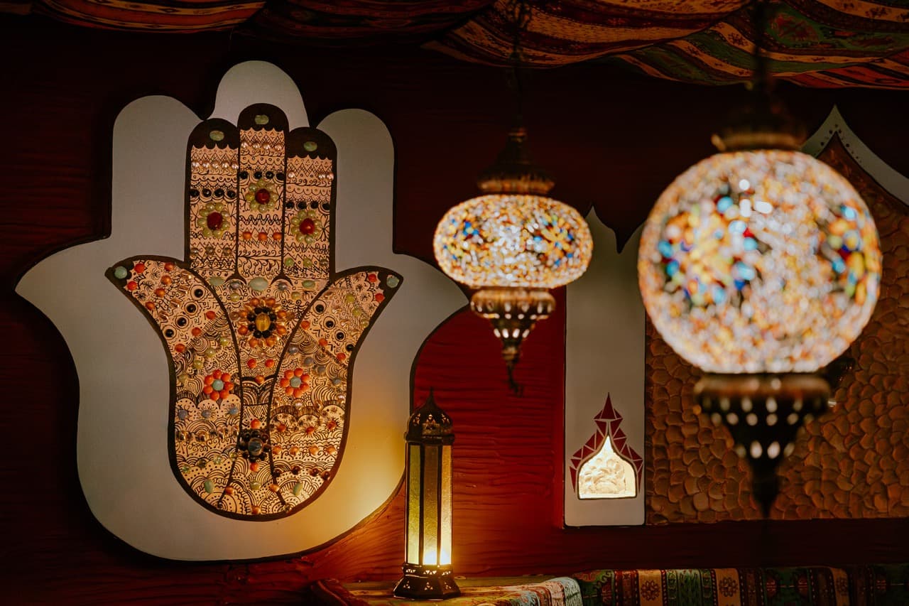 Mood photo of Habibi Skybar in Budapest 3