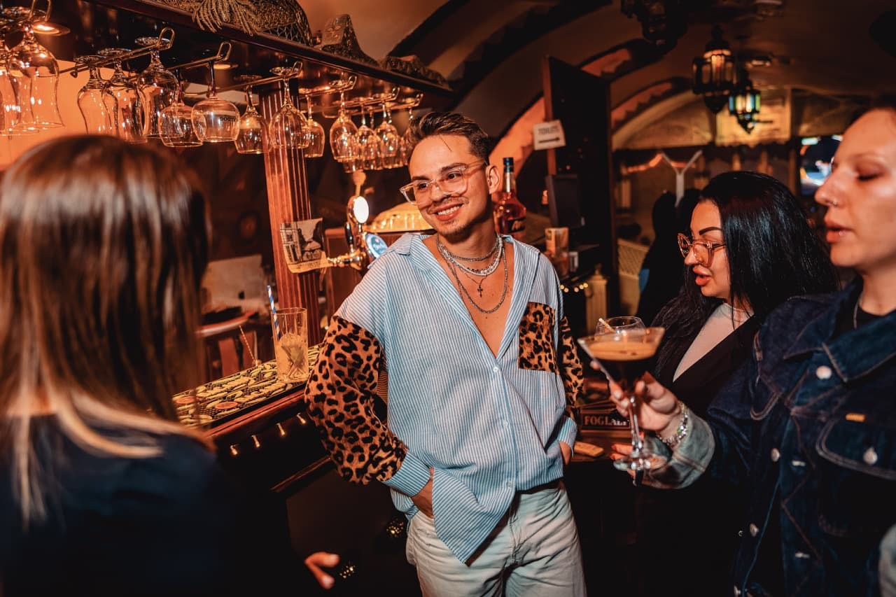 Mood photo of Habibi Var in Budapest 6